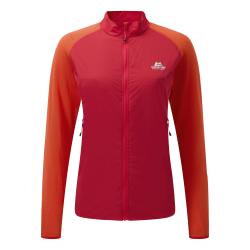 MOUNTAIN EQUIPMENT Trembler Jacket Women's Capsicum Red